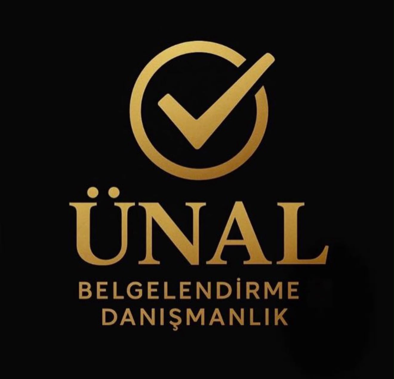 Ünal Belgelendirme Logo